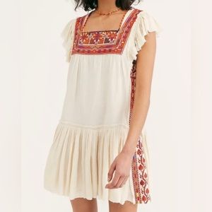 Free People Day Glow Dress